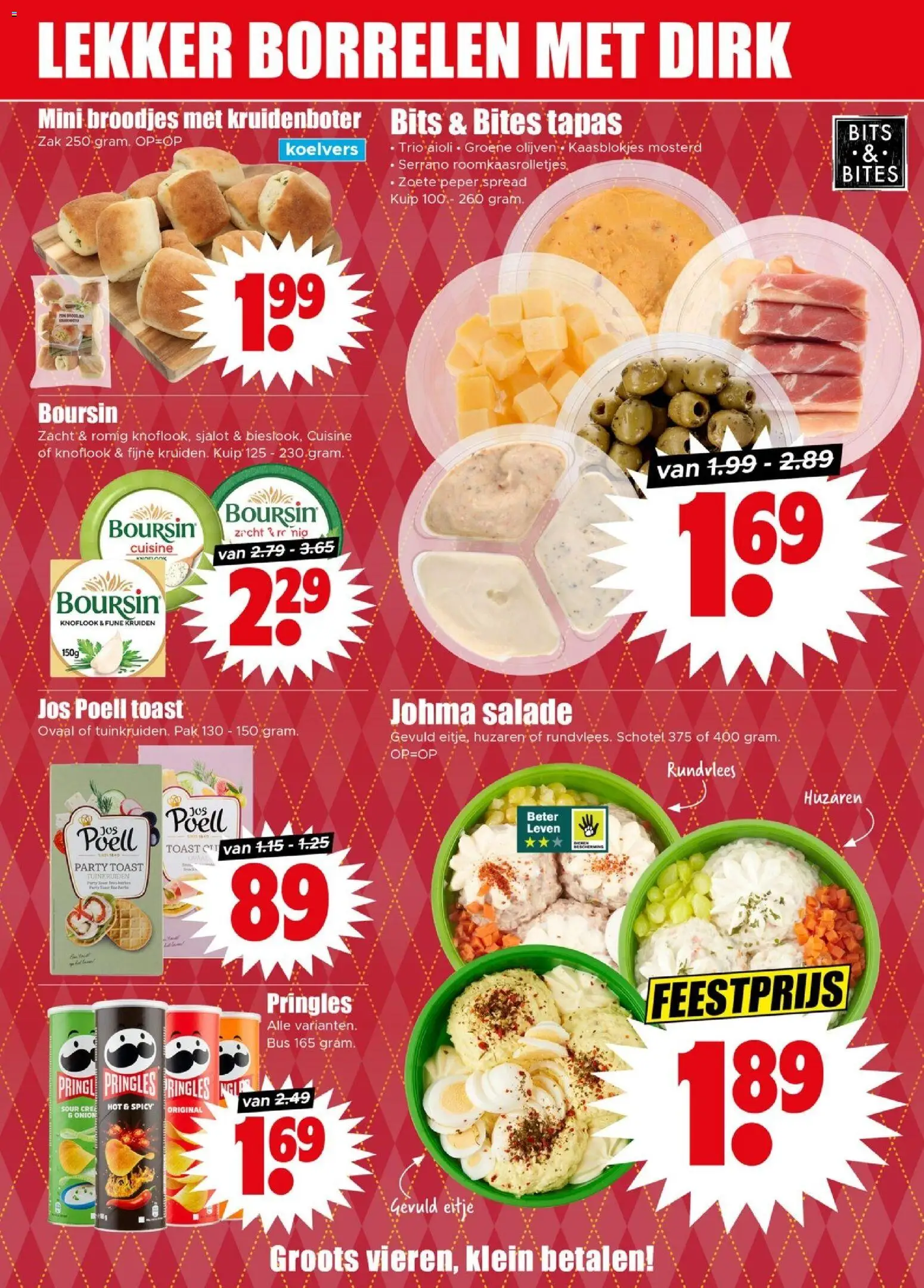 {H1} | Pagina: 6 | Producten: Pringles, Rundvlees, Knoflook, Peper