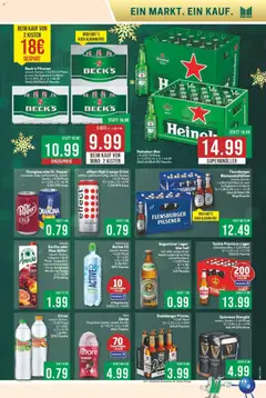 Marktkauf Prospekt 	 ab 01.12.2025 gültig | Seite: 17 | Produkte: Tyskie, Energy, Sirup, Flensburger