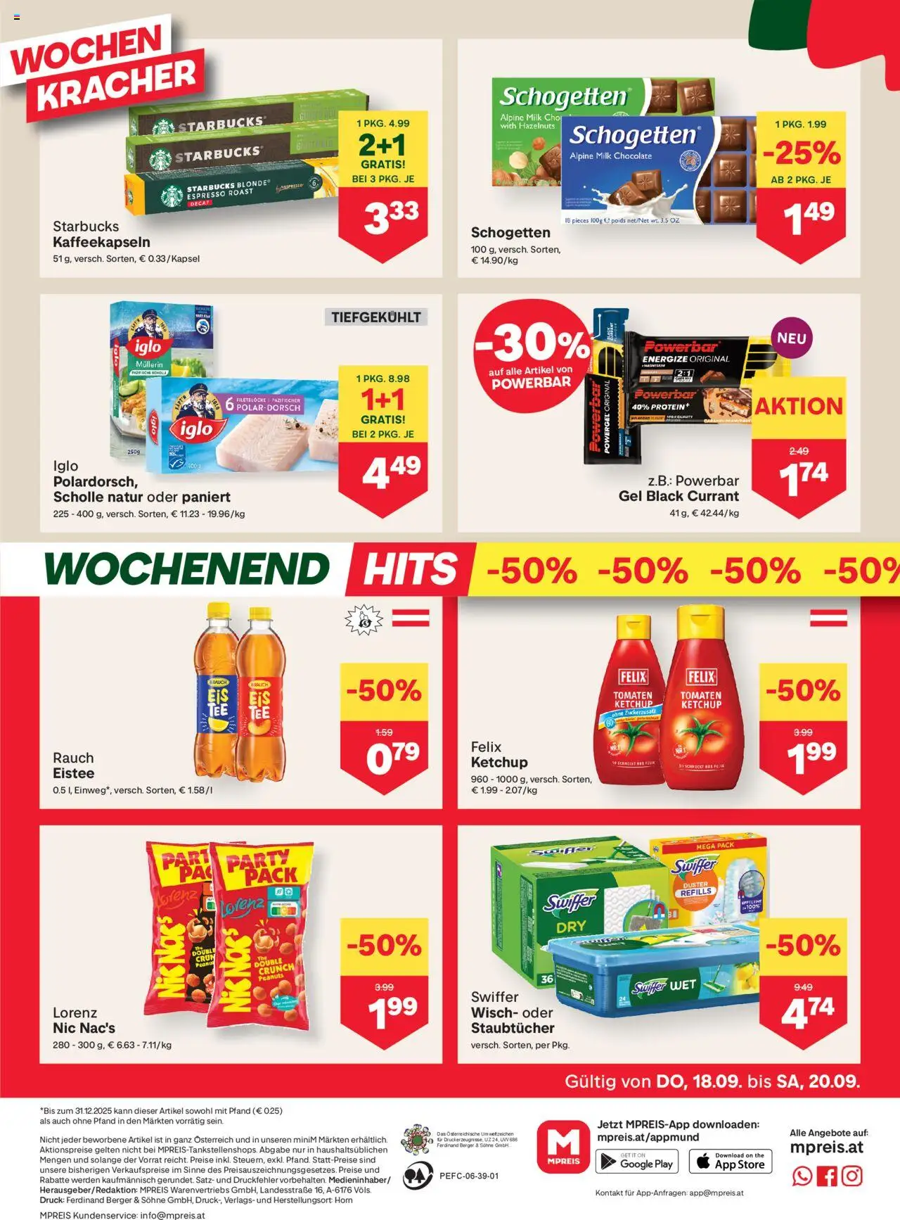 MPREIS Hohenems gültig ab 18.09.2025 | Seite: 12 | Produkte: Ketchup, Tomaten
