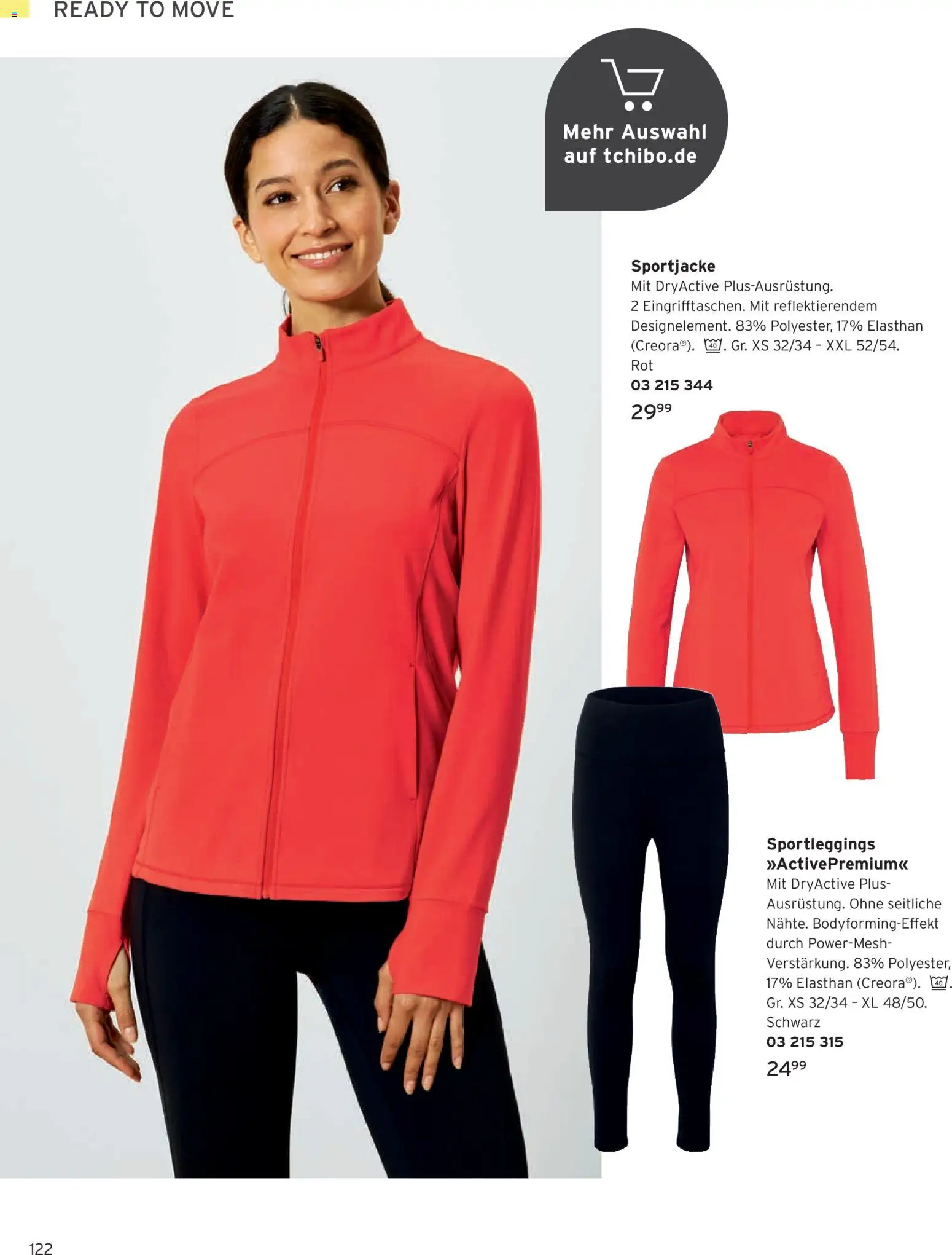 Tchibo Katalog Frühling – gültig ab 24.03.2026 | Seite: 122