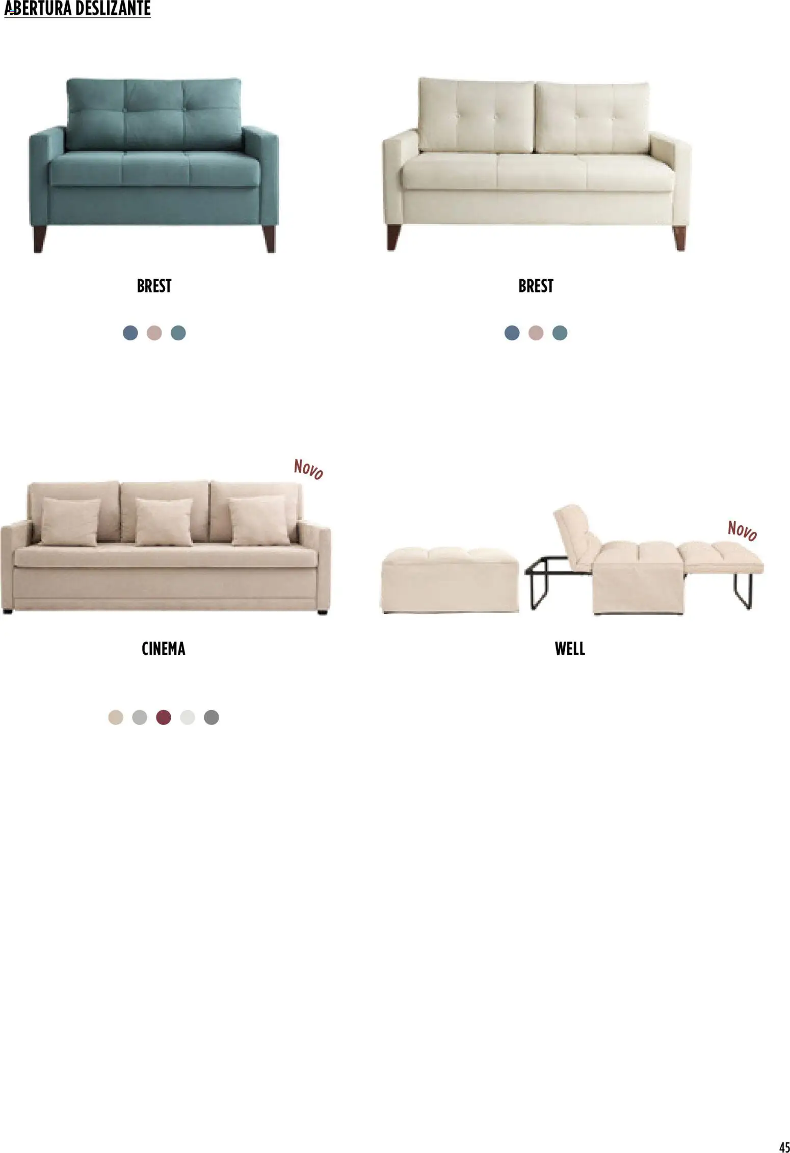 El Corte Ingles folheto │ válido de 28.04.2026 | Página: 45