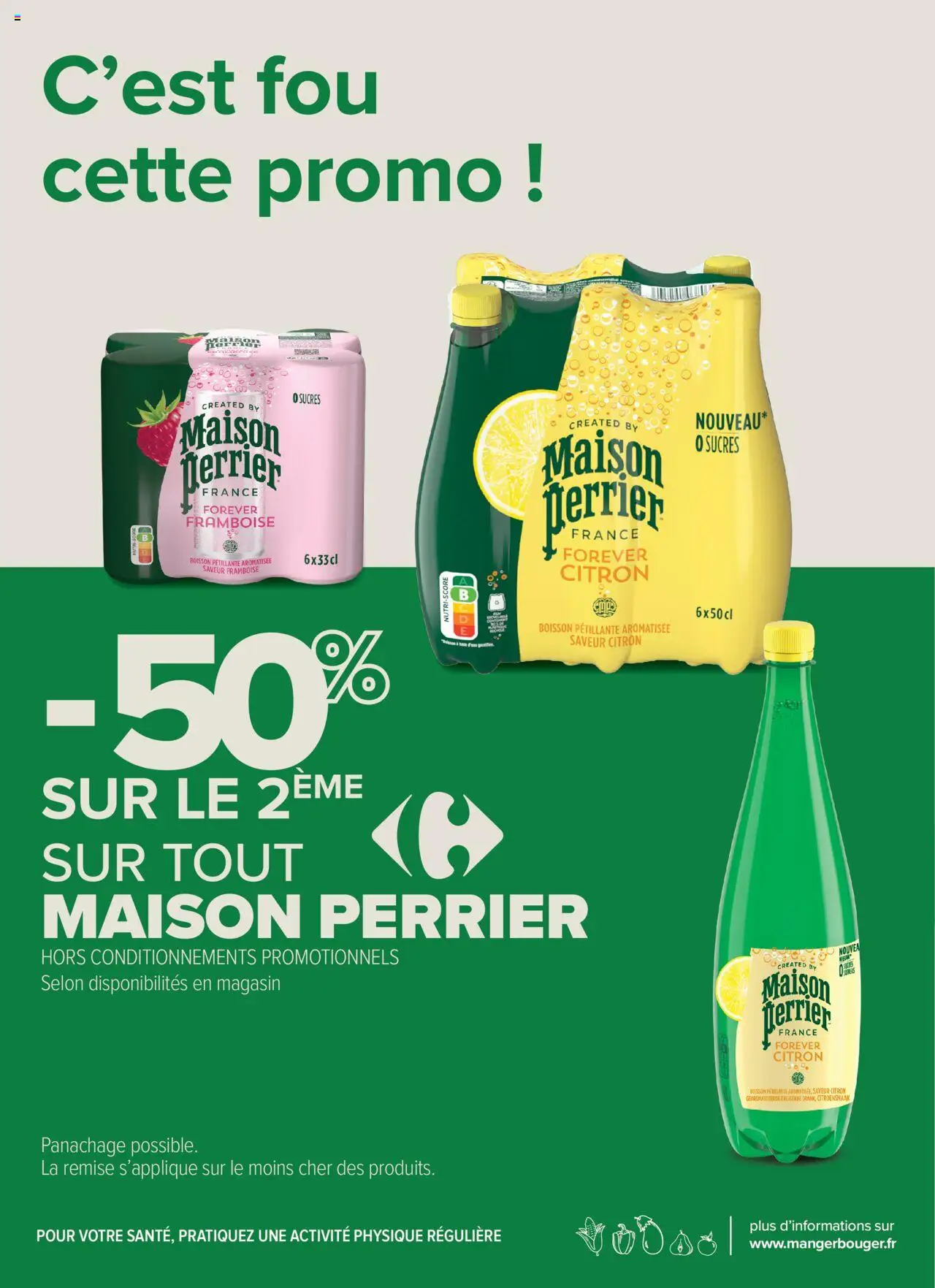 {H1} | Page: 20 | Produits: Citron, Framboise