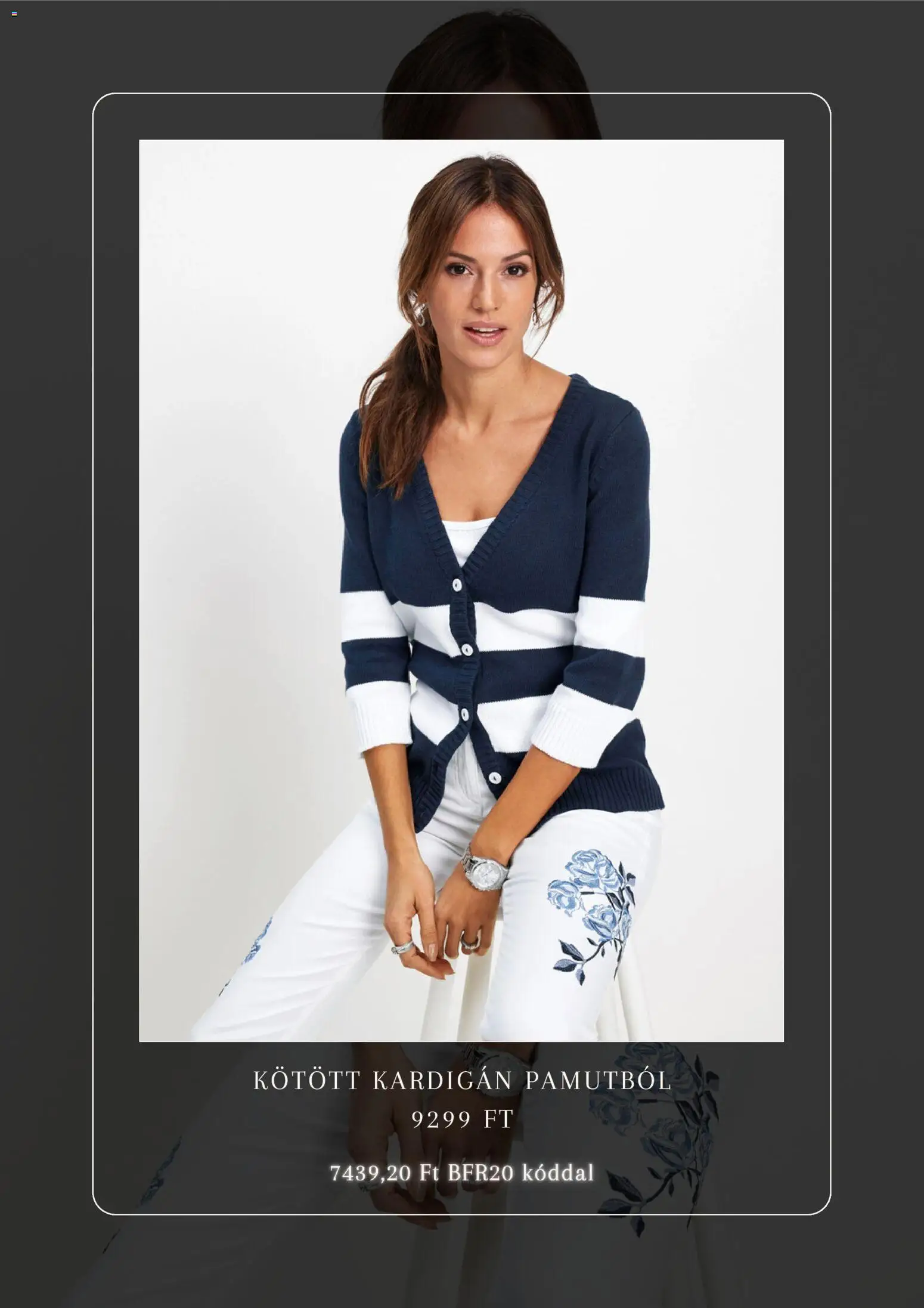 Bonprix akciós ujság - amely érvényes a következő dátumtól: 28.11.2025 | Oldal: 7 | Termékek: Kardigán