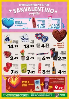 Anteprima del volantino Volantino Il Centesimo	 valido a partire dal 03.02.2026 | Pagina: 14