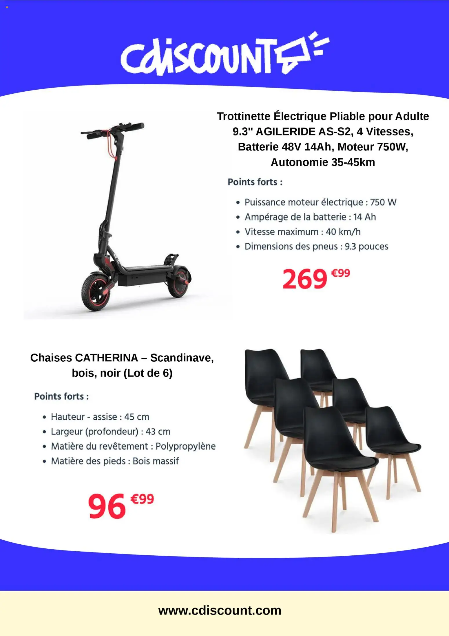 {H1} | Page: 5 | Produits: Pneus, Trottinette électrique, Batterie