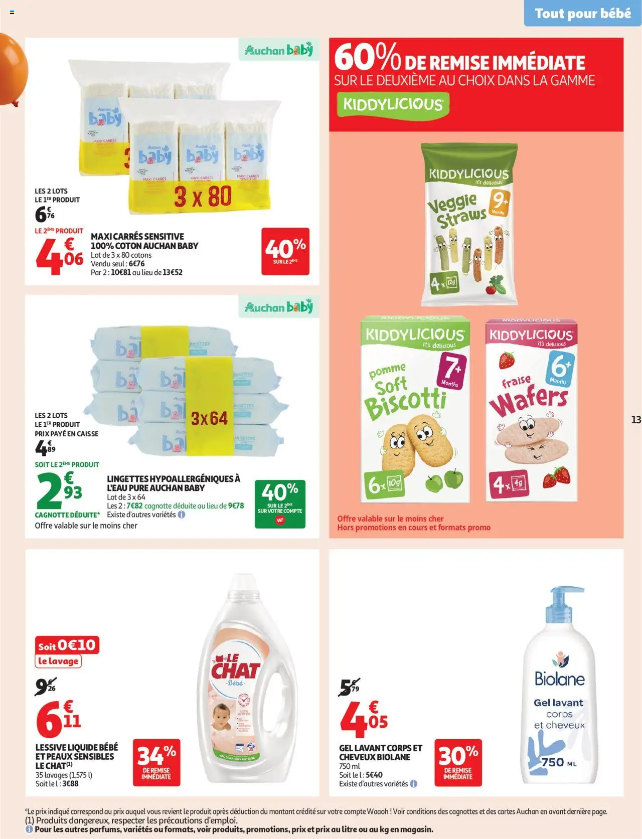  | Pagina: 13 | Producten: Biscotti, La, Gel