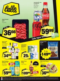 Calle - Tilbudsavis gyldig fra 04.03.2026