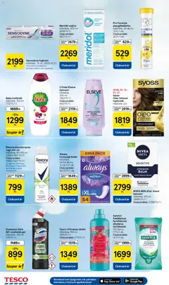 Tesco Hipermarket - Akciós újság  - amely érvényes a következő dátumtól: 15.01.2026 | Oldal: 10