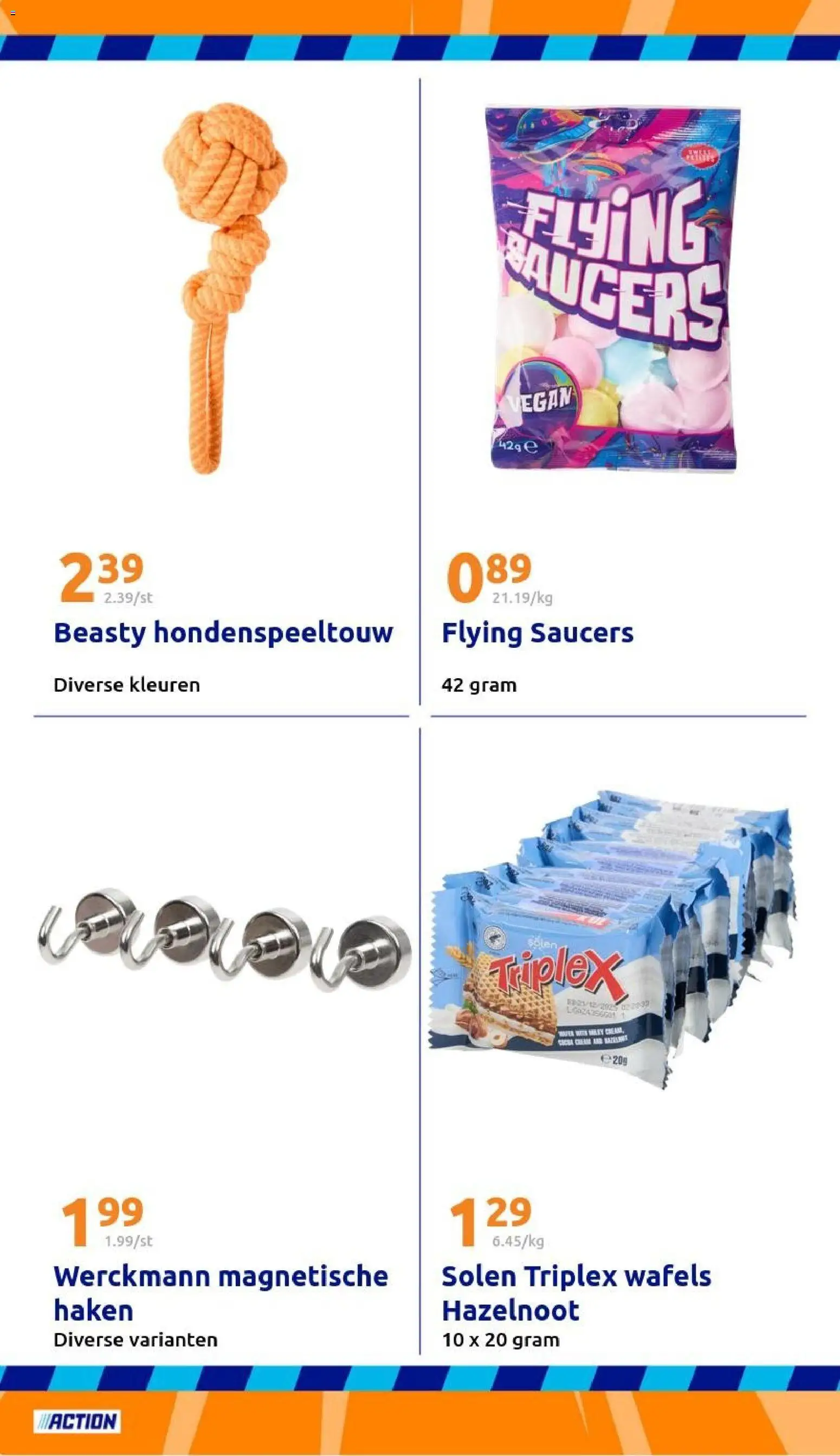 {H1} | Pagina: 30 | Producten: Wafels, Haken