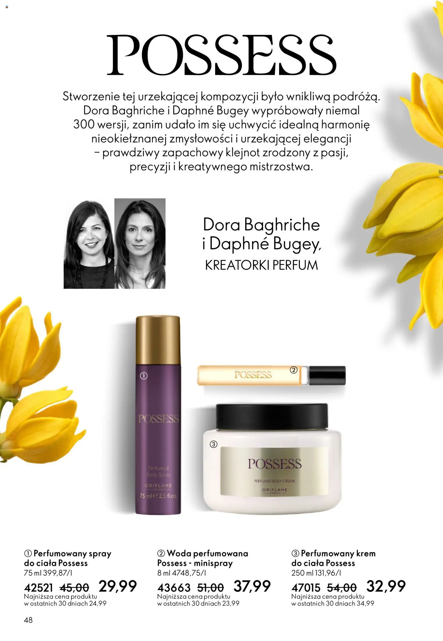 Oriflame Katalog 4 2026 od 04.03.2026 | Strona: 48