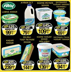 13.03.2026 tarihinden itibaren geçerli olan Sarıyer kataloğu önizlemesi | Sayfa: 9