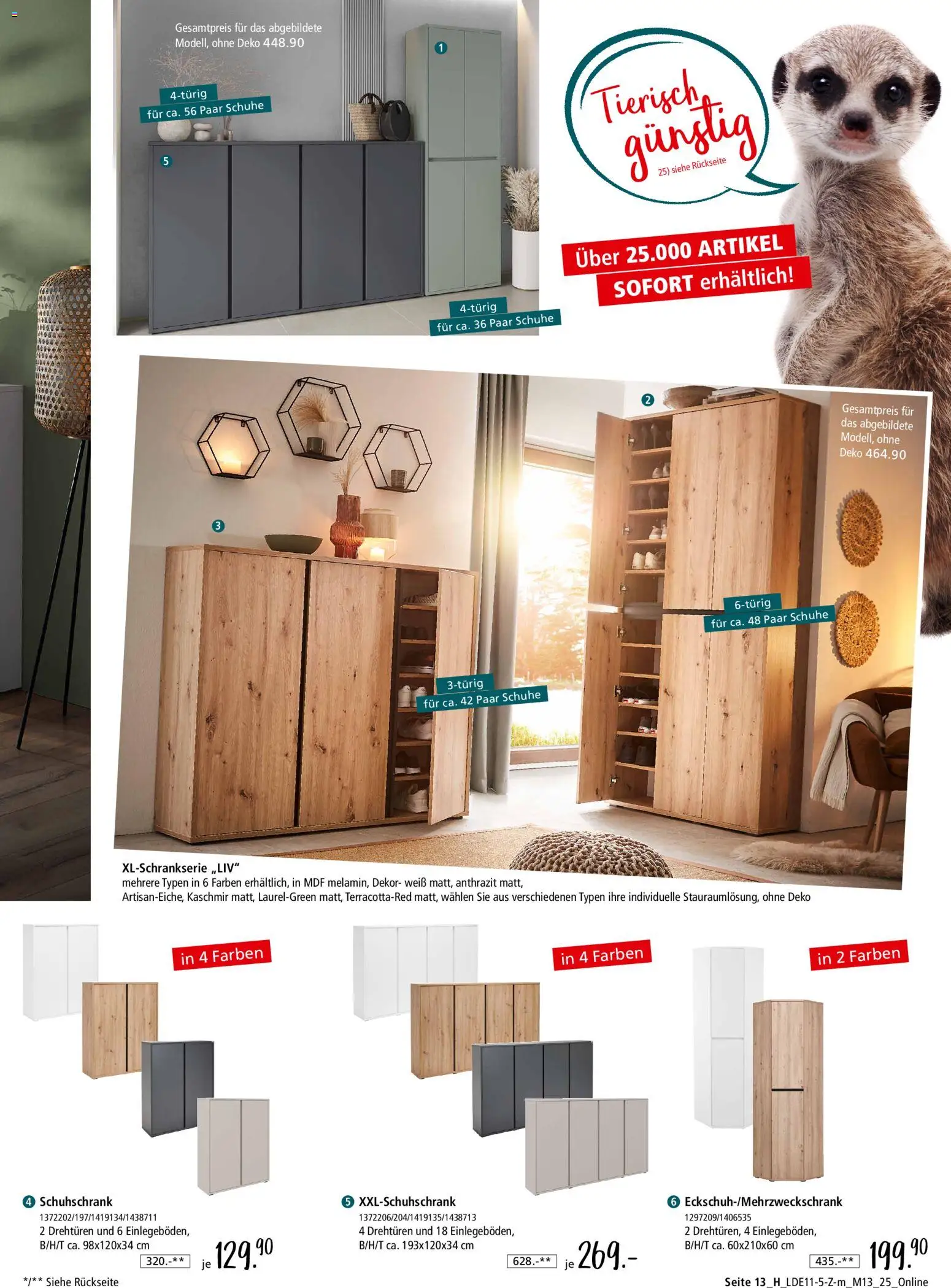 Zurbrüggen Z2-Junges Wohnen – gültig ab 08.11.2025 | Seite: 41