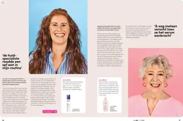 Da - Magazine - Voorbeeld van een folder van Da, geldig van 25.02.2026 | Pagina: 24 | Producten: Spiegel, Was, Festék, Crème