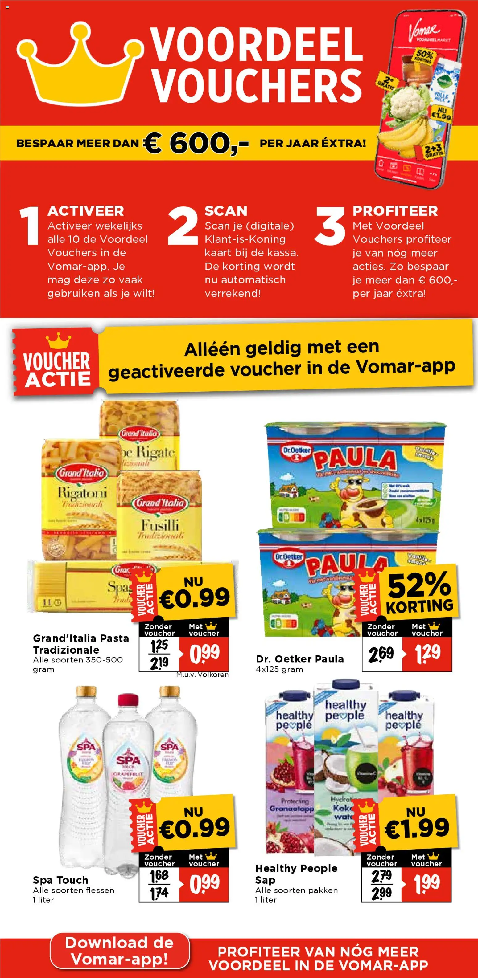 {H1} | Pagina: 8 | Producten: Kaart, Pasta