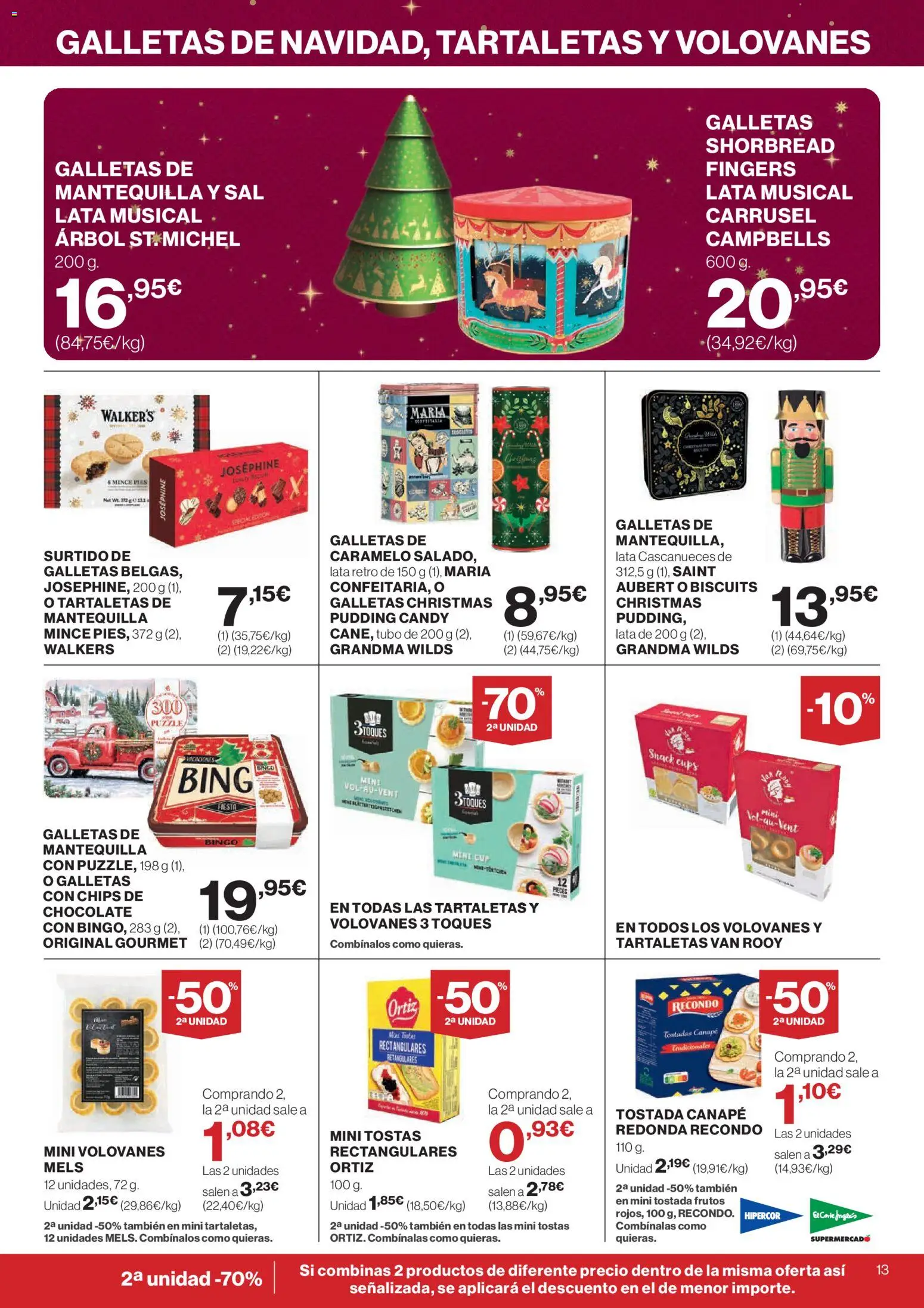 El Corte Inglés ofertas │ válido desde el 20.11.2025 | Página: 17
