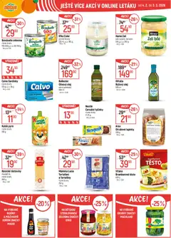 Náhled letáku Globus leták od 04.02.2026 | Strana: 35 | Produkty: Zelí, Okurky, Banán, Bujón