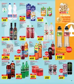 Interspar akciós újság - amely érvényes a következő dátumtól: 05.03.2026 | Oldal: 13