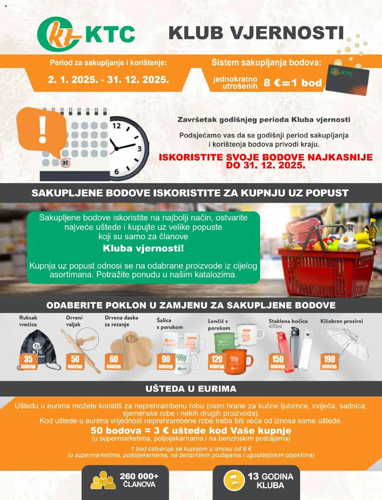 KTC katalog | vrijedi od 29.12.2025 | Stranica: 38 | Proizvodi: Ruksak, Kišobran, Šalica