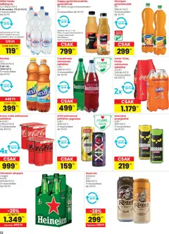 Spar akciós ujság - amely érvényes a következő dátumtól: 31.07.2025 | Oldal: 12
