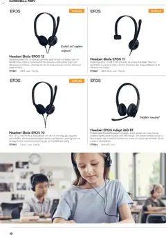 Lyreco - Den Digitala Skolan 2024 - Förhandsvisning av reklamblad från butik Lyreco aktuell från 01.07.2024 | Sida: 10