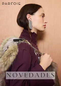 Vista previa Parfois folleto válido desde el 06.12.2025