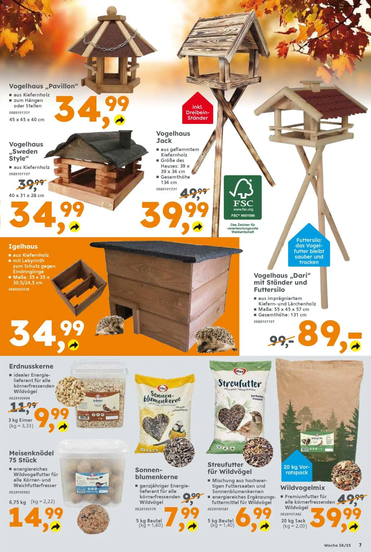Globus Baumarkt Prospekt Dietzenbach – gültig ab 15.09.2025 | Seite: 7