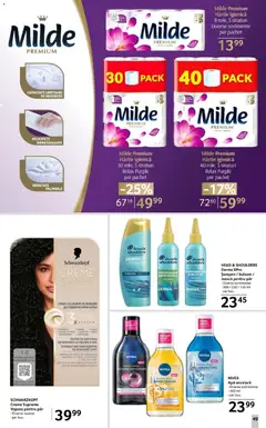 Ofertele Selgros valabile de la 12.12.2025 | Pagină: 49 | Produse: Șampon, Balsam, Cremă, Apă micelară