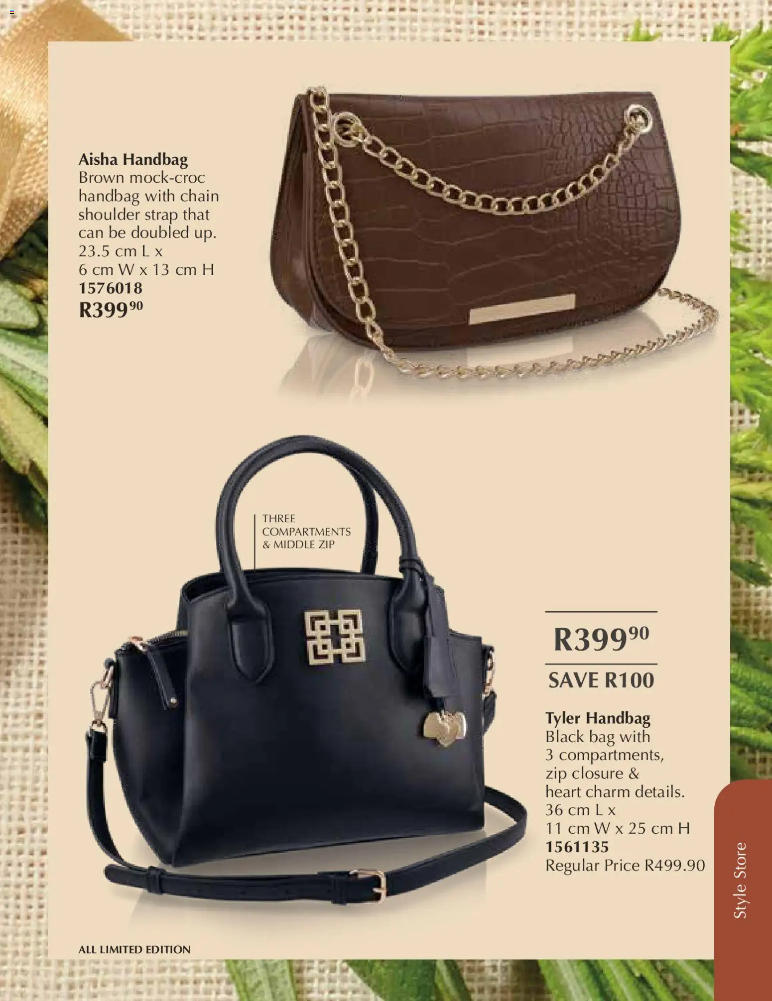 New Justine catalogue – valid from 01.11.2025 | Page: 80