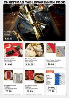 Preview of Booker Wholesale - Offers valid from 05.11.2025 | Page: 11