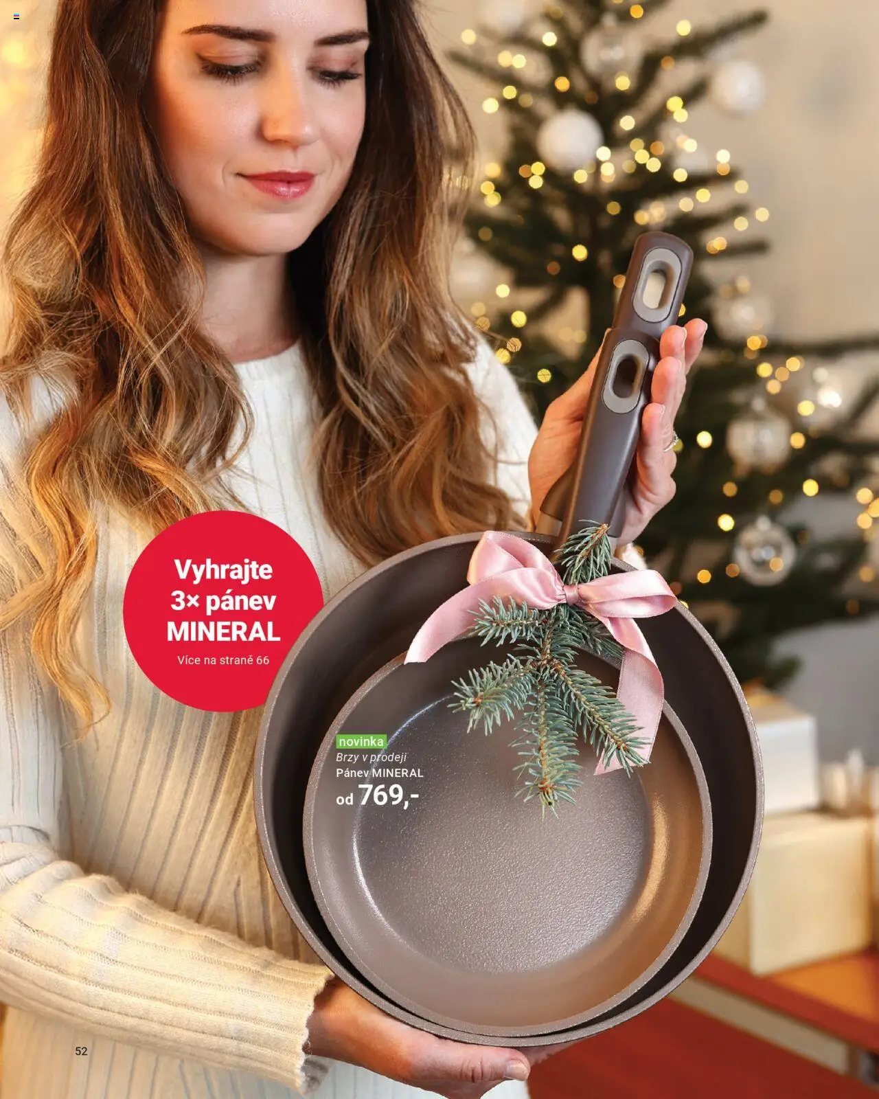 TESCOMA katalog - Podzim/zima 2025 od 20.10.2025 💥 Nenechte si ujít TOP nabídky! ⭐ | Ceská republika