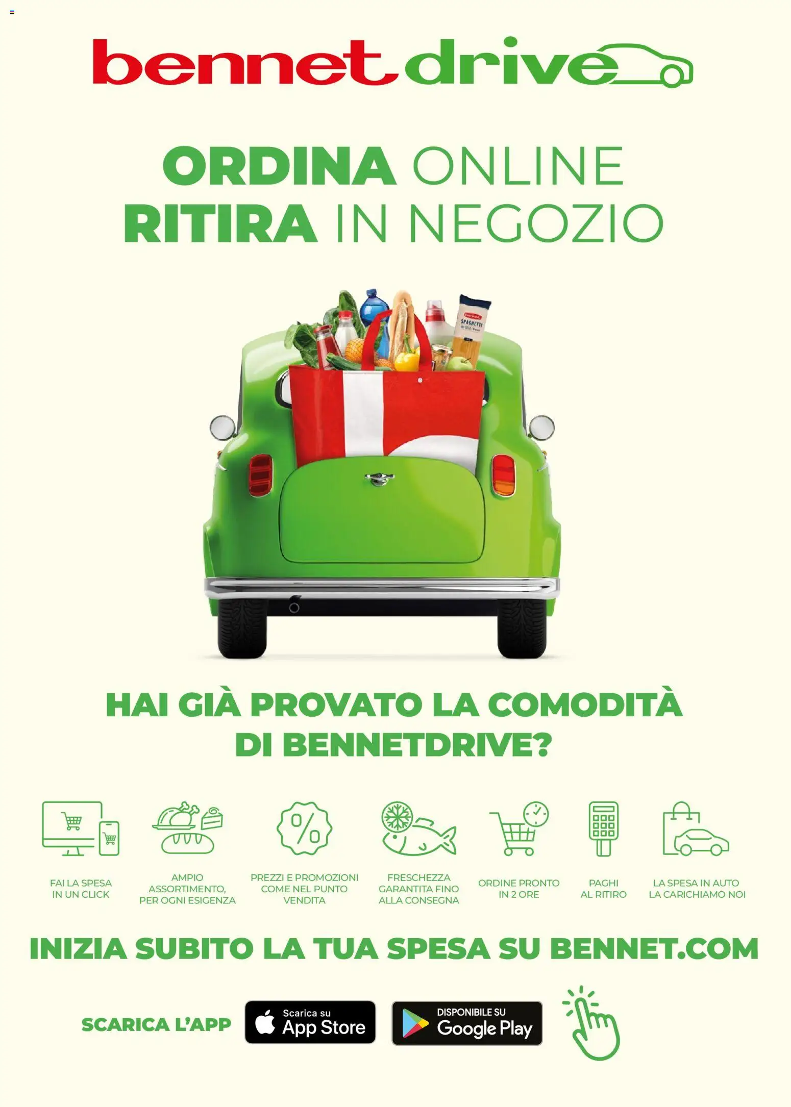 Volantino bennet del 20.11.2025 | Pagina: 34