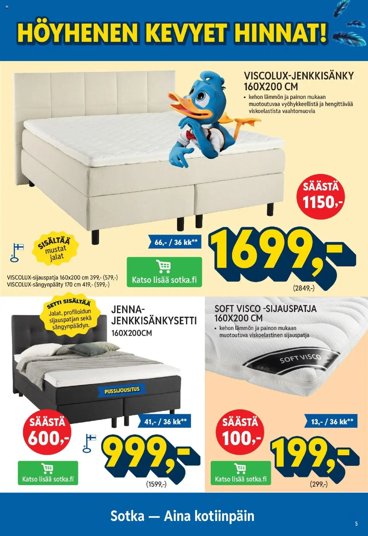 Sotka tarjoukset – voimassa 01.10.2025 alkaen | Sivu: 5