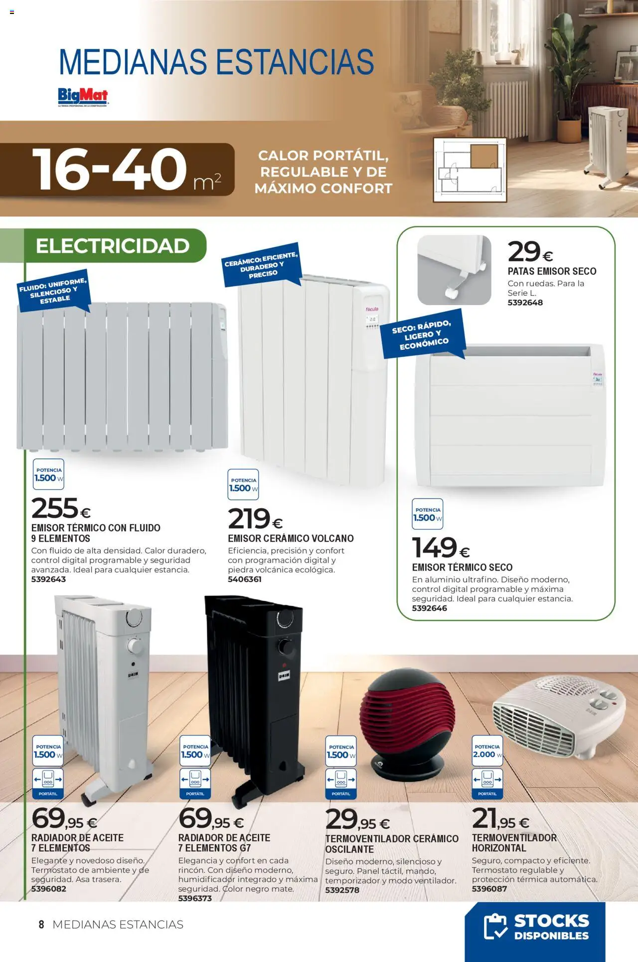 BigMat folleto │ válido desde el 07.10.2025 | Página: 8 | Productos: Aceite, Radiador