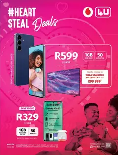 Vodacom specials catalogue – valid from 06.02.2026