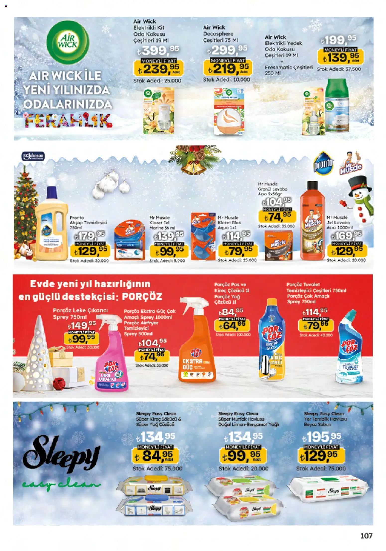 Migros Katalog - Migroskop - 18.12.2025 tarihinden itibaren geçerlidir | Sayfa: 107