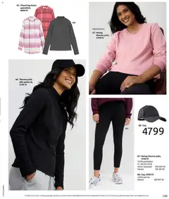 Bonprix akció katalógus + Az ősz stílusában - amely érvényes a következő dátumtól: 04.11.2025 | Oldal: 47 | Termékek: Ing