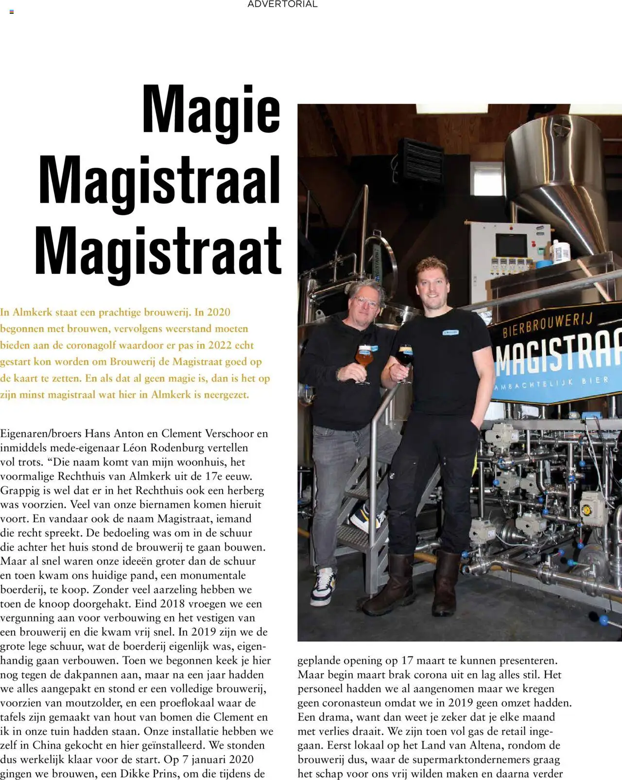  | Pagina: 66 | Producten: Kaart, Bier, Was, Boerderij