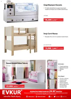 Evkur Katalog - 01.09.2025 tarihinden itibaren geçerlidir | Sayfa: 11 | Ürünler: Raf, Karyola, Gardırop, Şifonyer