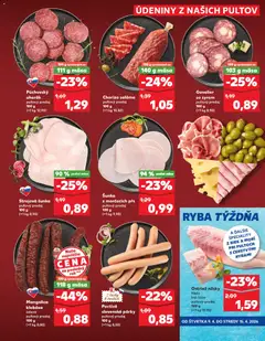 Kaufland leták platný od 09.04.2026 | Strana: 19