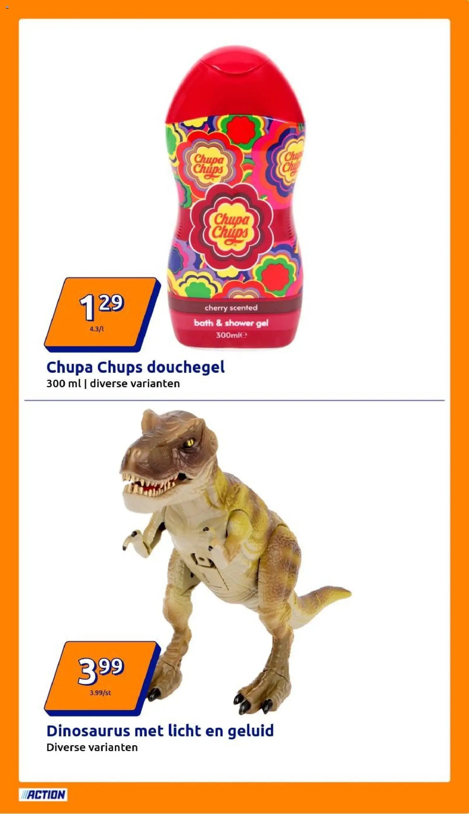 {H1} | Pagina: 31 | Producten: Geluid, Gel, Douchegel