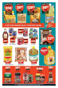 Checkers specials catalogue – valid from 05.01.2026 | Page: 7