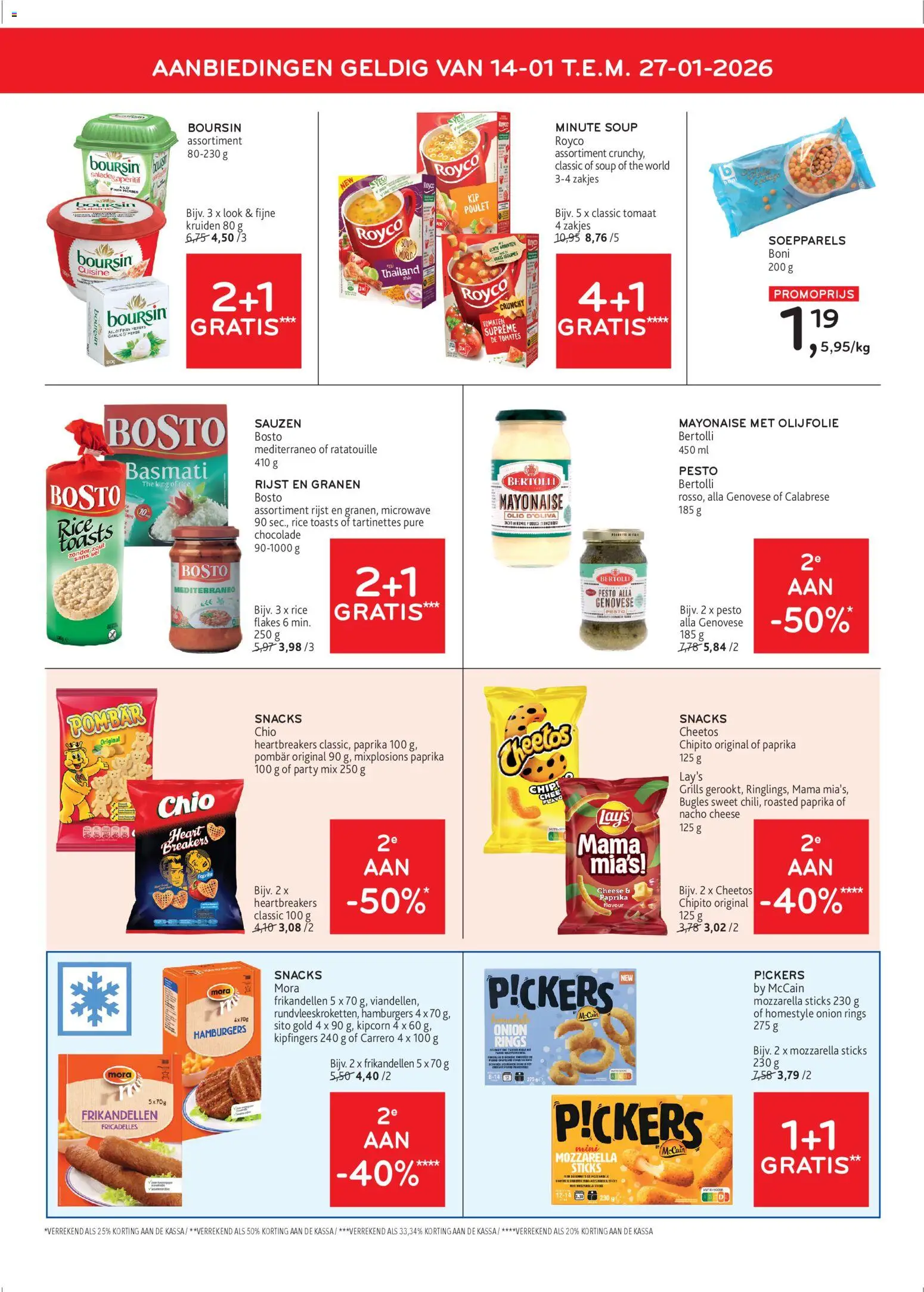 {H1} | Pagina: 10 | Producten: Granen, Snacks, Keksajt, Tomaat