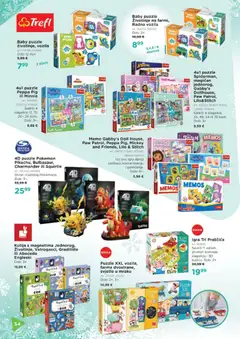 Katalog Baby Center - Pregled kataloga iz trgovine Baby Center, vrijedi od 03.12.2025 | Stranica: 54