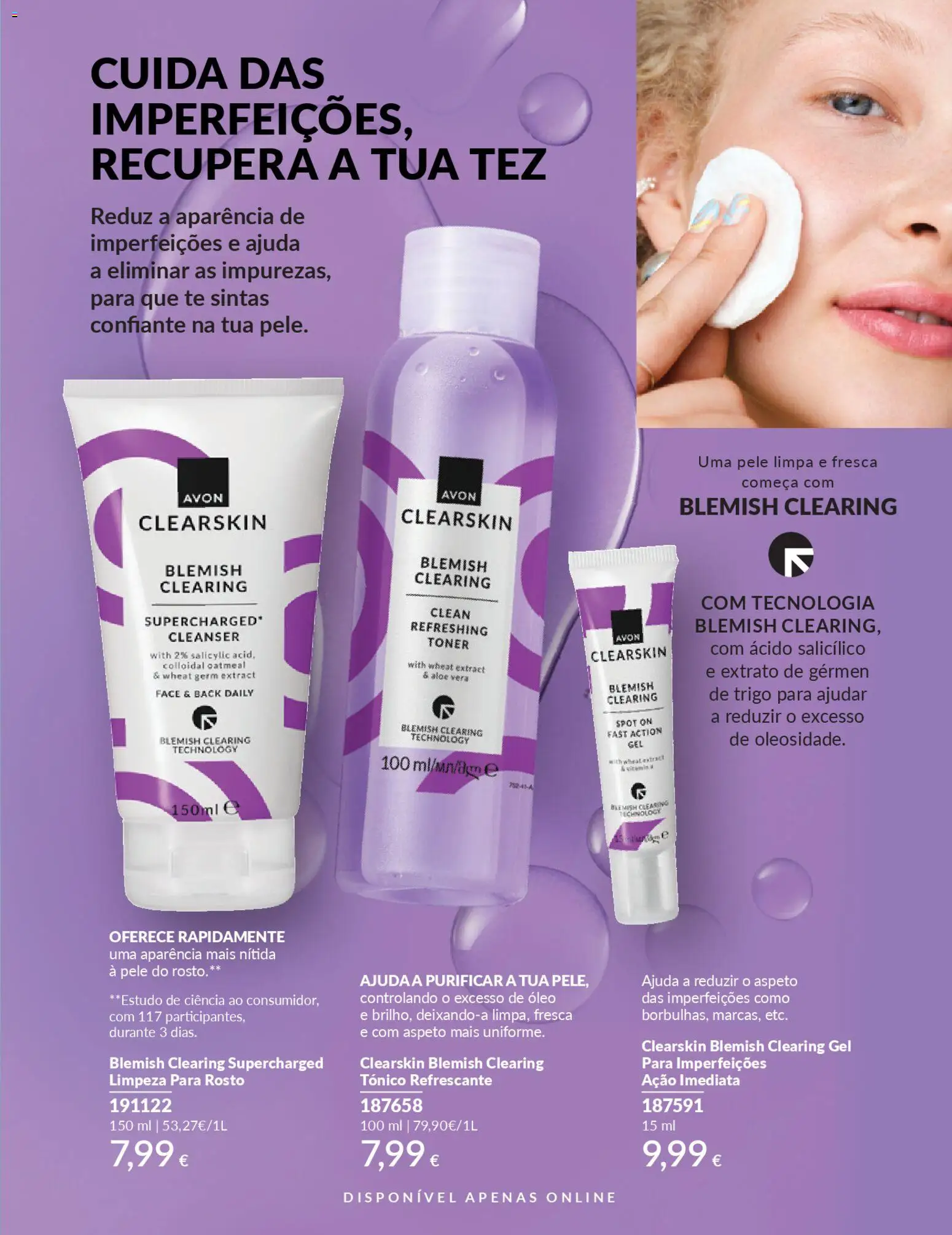 Catálogo Avon Campanha 4 │ válido de 01.04.2026 | Página: 190
