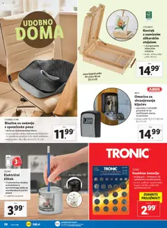 Lidl katalog │ velja od 21.08.2025 | Stran: 52