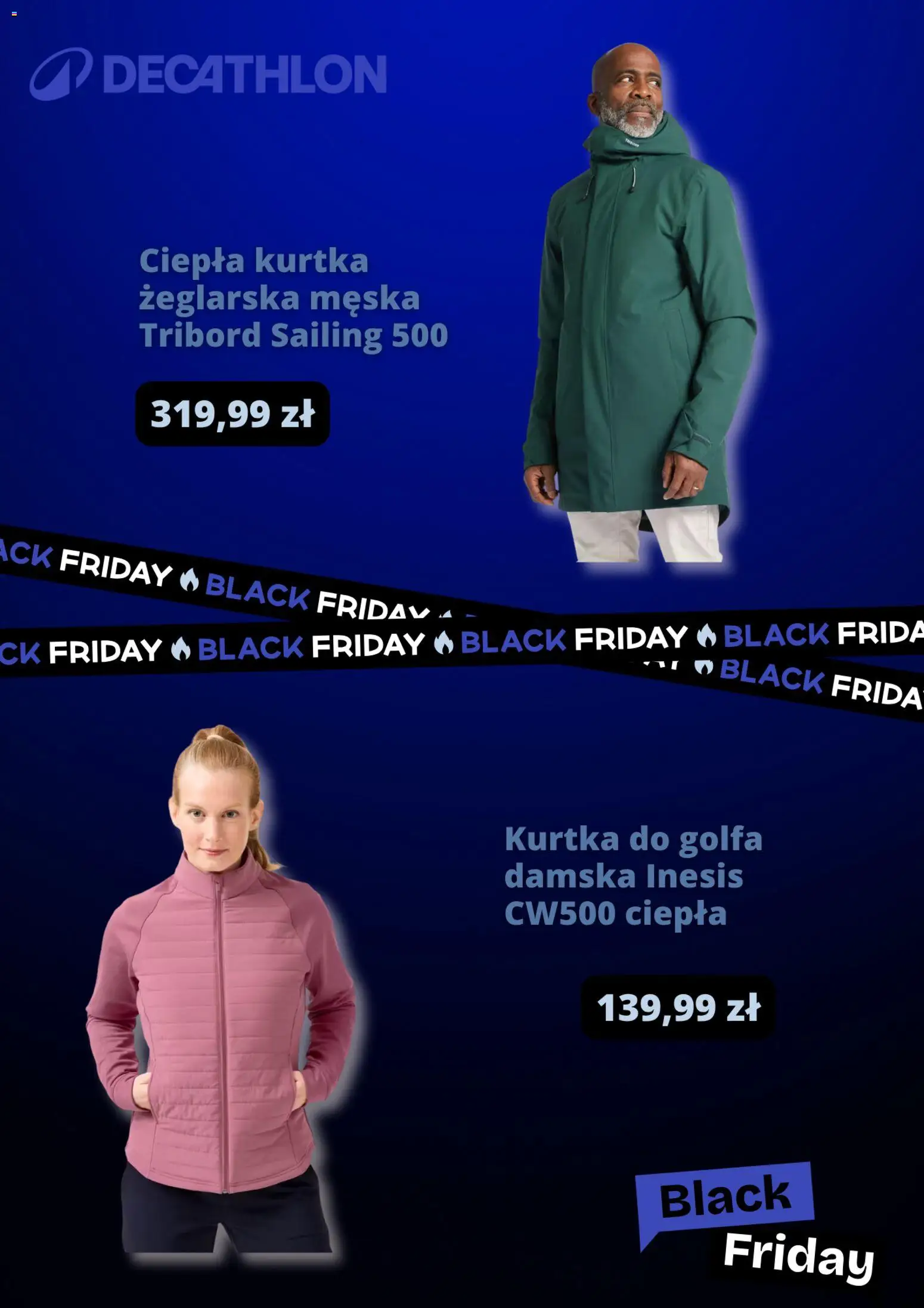 Decathlon Black Friday  od 10.11.2025 | Strona: 3