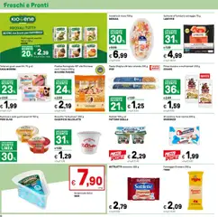Volantino Iper del 03.09.2025 | Pagina: 18 | Prodotti: Insalata, Latte, Hummus, Stracchino