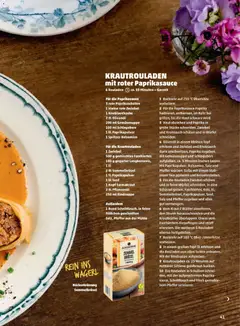 Penny Markt So Schmeckt's - Frühling 2026 ab 01.03.2026 gültig | Seite: 41