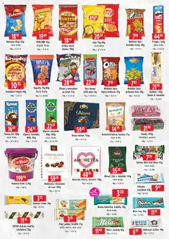 Astur & Qanto leták - cash&carry Jeseník, Krnov od 17.09.2025 | Strana: 5 | Produkty: Banán, Kostky, Křupky, Kuře
