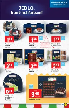 Lidl leták │ platný od 30.06.2025 | Strana: 19